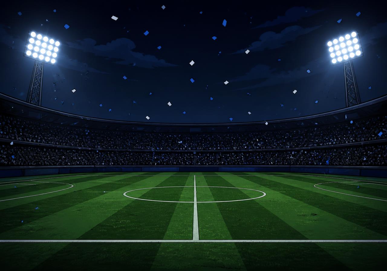 Noční stadion